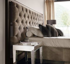 Итальянские Кровати - Изголовье Enya Capitone Итальянские Кровати - Изголовье Enya Capitone фабрика Porada