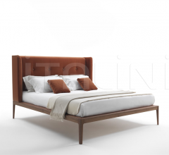 Итальянские Кровати - Кровать Ziggy bed Итальянские Кровати - Кровать Ziggy bed фабрика Porada
