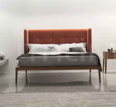 Итальянские Кровати - Кровать Ziggy bed Итальянские Кровати - Кровать Ziggy bed фабрика Porada