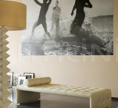 Итальянские Скамьи - Банкетка Scarlett Итальянские Скамьи - Банкетка Scarlett фабрика Porada