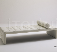 Итальянские Скамьи - Банкетка Scarlett Итальянские Скамьи - Банкетка Scarlett фабрика Porada