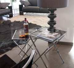 Итальянские Настольные светильники - Настольная лампа Babele bassa фабрика Porada