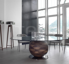 Итальянские Напольные светильники - Напольный светильник Pileo фабрика Porada