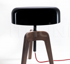 Итальянские Настольные светильники - Настольная лампа Pileo bassa фабрика Porada