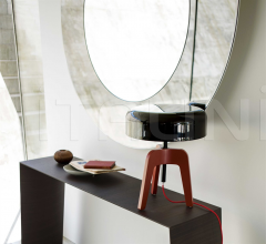 Итальянские Настольные светильники - Настольная лампа Pileo bassa фабрика Porada