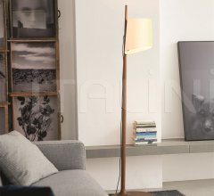 Итальянские Напольные светильники - Напольный светильник Stick фабрика Porada