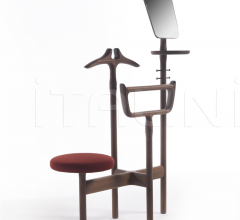 Итальянские Вешалки - Вешалка Sam фабрика Porada