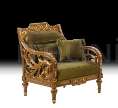 Кресло Anastasia S 131 Кресло Anastasia S 131 фабрика Elledue