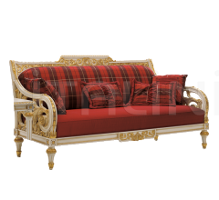 Трехместный диван Anastasia S 133 Трехместный диван Anastasia S 133 фабрика Elledue