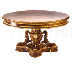 Стол обеденный Anastasia T 131 Стол обеденный Anastasia T 131 фабрика Elledue