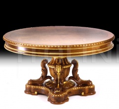 Стол обеденный Anastasia T 131 Стол обеденный Anastasia T 131 фабрика Elledue