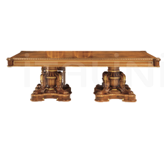 Стол обеденный Anastasia T 132 Стол обеденный Anastasia T 132 фабрика Elledue