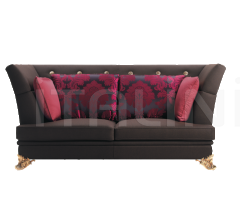 Двухместный диван Argea S 402 Двухместный диван Argea S 402 фабрика Elledue