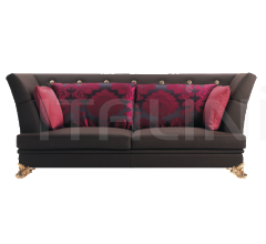 Трехместный диван Argea S 403 фабрика Elledue