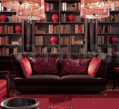 Трехместный диван Argea S 403 фабрика Elledue