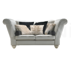 Двухместный диван Aurum S 432 Двухместный диван Aurum S 432 фабрика Elledue