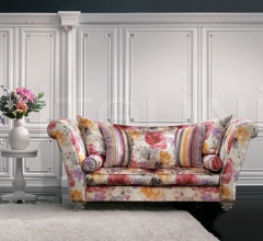 Двухместный диван Aurum S 432 Двухместный диван Aurum S 432 фабрика Elledue