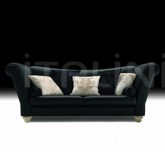 Трехместный диван Aurum S 433 Трехместный диван Aurum S 433 фабрика Elledue