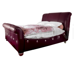 Кровать Aurum B 435 Кровать Aurum B 435 фабрика Elledue