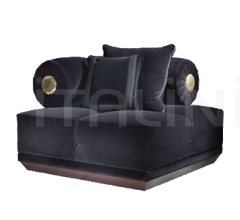 Кресло Caesar S 901 Кресло Caesar S 901 фабрика Elledue