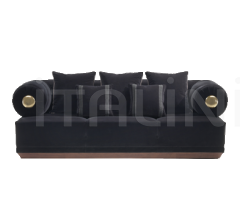 Двухместный диван Caesar S 902 Двухместный диван Caesar S 902 фабрика Elledue