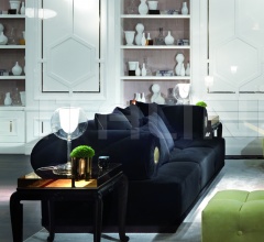 Двухместный диван Caesar S 902 Двухместный диван Caesar S 902 фабрика Elledue