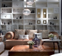 Трехместный диван Caesar S 903 Трехместный диван Caesar S 903 фабрика Elledue