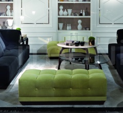 Пуф Caesar P 902 Пуф Caesar P 902 фабрика Elledue