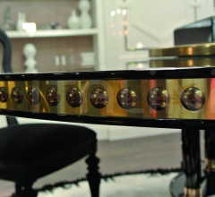 Стол обеденный Caesar T 900 Стол обеденный Caesar T 900 фабрика Elledue