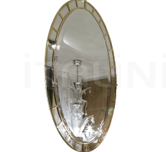 Настенное зеркало Decor M 650 Настенное зеркало Decor M 650 фабрика Elledue