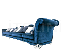 Диван Doge S 307 фабрика Elledue