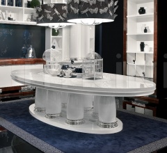 Стол обеденный Fidia T 573 Стол обеденный Fidia T 573 фабрика Elledue