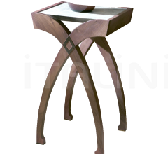 Столик Gaspare AT 808 Столик Gaspare AT 808 фабрика Elledue