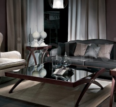 Итальянские Столики - Журнальный столик Gaspare AT 804 Итальянские Столики - Журнальный столик Gaspare AT 804 фабрика Elledue