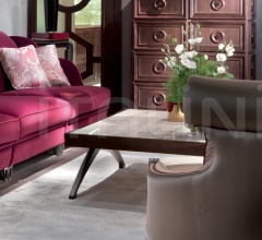 Итальянские Столики - Журнальный столик Gaspare AT 803 Итальянские Столики - Журнальный столик Gaspare AT 803 фабрика Elledue