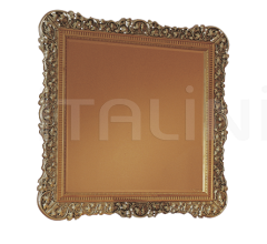 Настенное зеркало Ghaia M 1622/F Настенное зеркало Ghaia M 1622/F фабрика Elledue