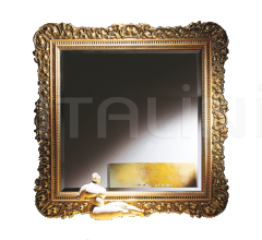 Настенное зеркало Ghaia M 1622/A Настенное зеркало Ghaia M 1622/A фабрика Elledue