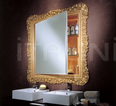 Настенное зеркало Ghaia M 1622/A Настенное зеркало Ghaia M 1622/A фабрика Elledue