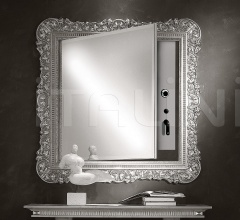 Настенное зеркало Ghaia M 1622/A Настенное зеркало Ghaia M 1622/A фабрика Elledue