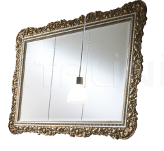 Настенное зеркало Ghaia M 1623/A Настенное зеркало Ghaia M 1623/A фабрика Elledue