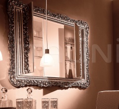 Настенное зеркало Ghaia M 1623/A Настенное зеркало Ghaia M 1623/A фабрика Elledue