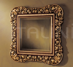 Настенное зеркало Ghaia M 1611/F Настенное зеркало Ghaia M 1611/F фабрика Elledue