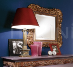 Настенное зеркало Ghaia M 1611/F Настенное зеркало Ghaia M 1611/F фабрика Elledue