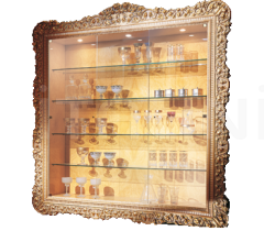 Витрина Ghaia V 1633 C фабрика Elledue