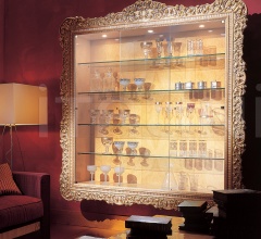 Витрина Ghaia V 1633 C фабрика Elledue