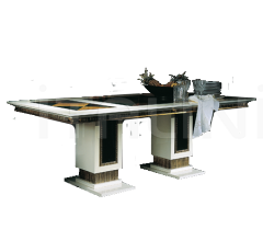 Стол обеденный Ghaia T 165 Стол обеденный Ghaia T 165 фабрика Elledue