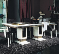 Стол обеденный Ghaia T 165 Стол обеденный Ghaia T 165 фабрика Elledue