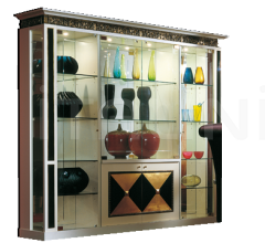 Витрина Ghaia V 162 фабрика Elledue