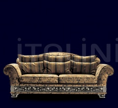 Двухместный диван Ghaia S 167 Двухместный диван Ghaia S 167 фабрика Elledue