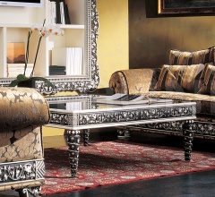 Итальянские Столики - Журнальный столик Ghaia AT 165 Итальянские Столики - Журнальный столик Ghaia AT 165 фабрика Elledue